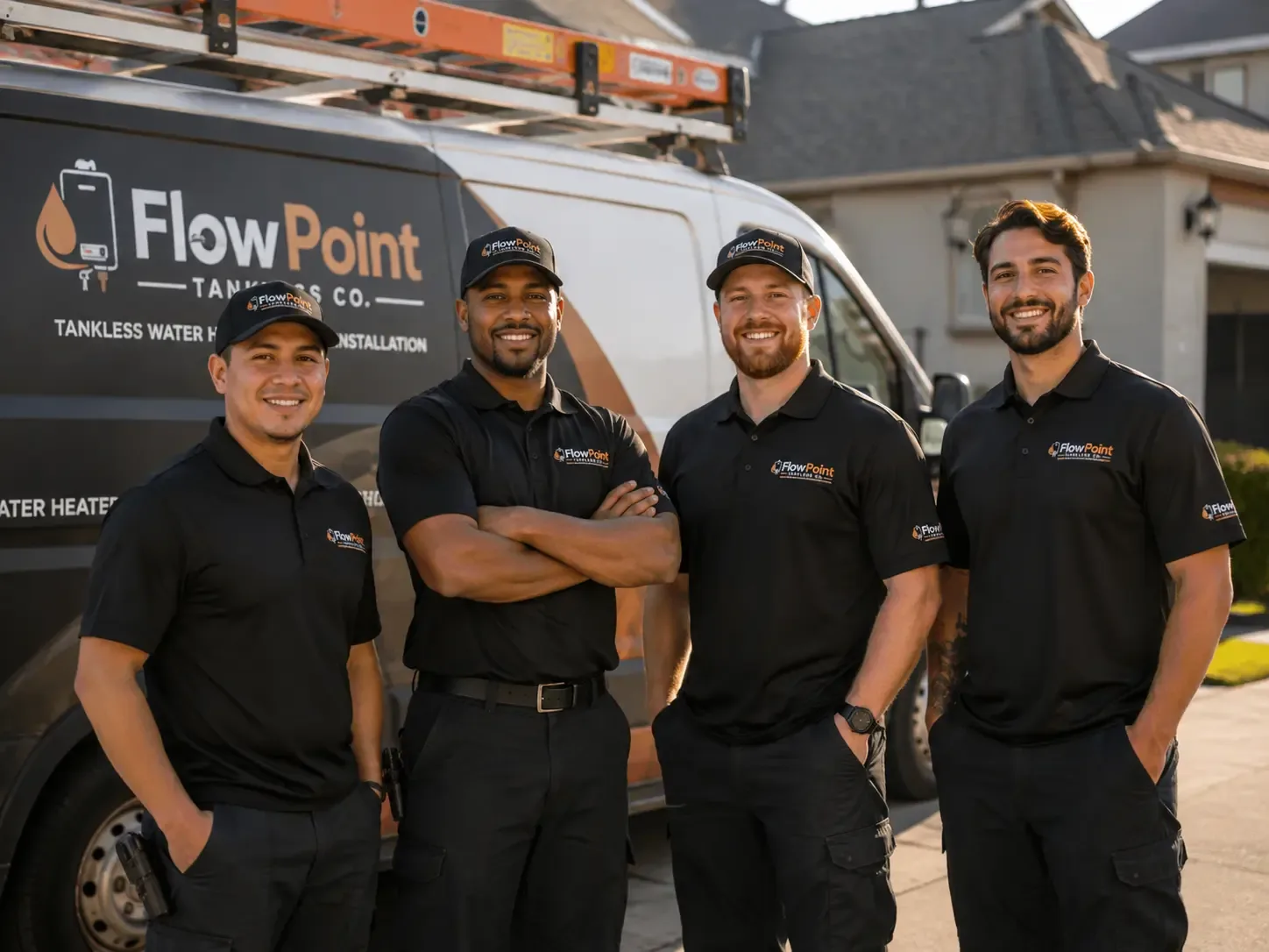 Tankless Water Heater Installation company in Caldwell, TX