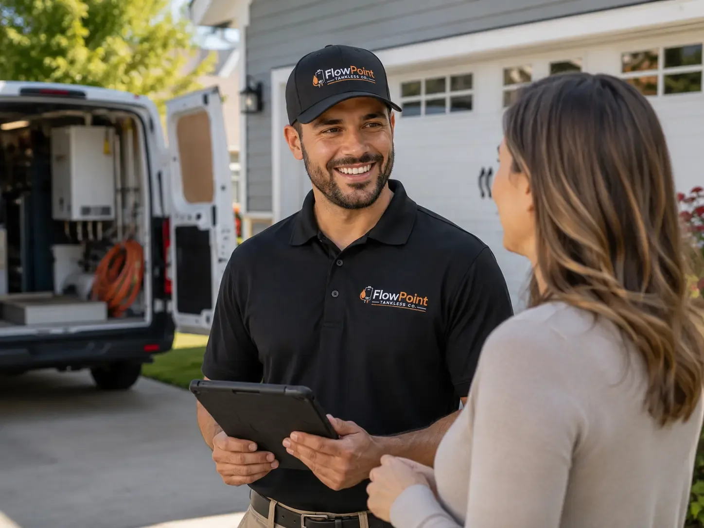 Tankless Water Heater Installation Caldwell, TX FAQs